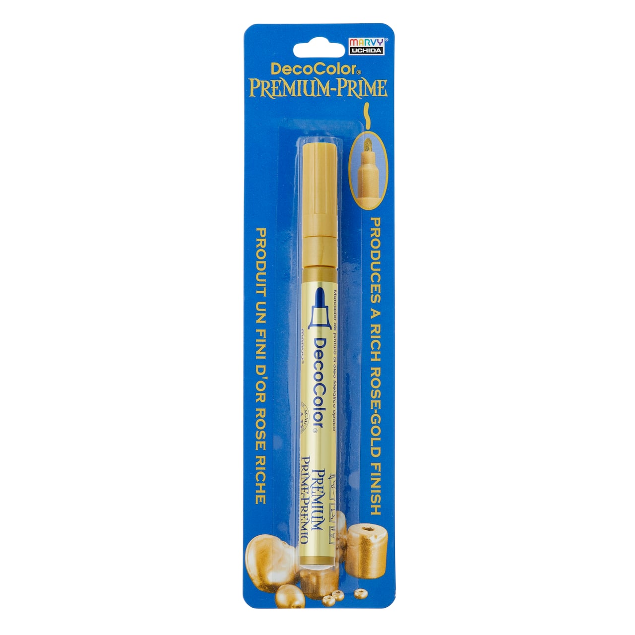 DecoColor® Fine Point Premium Gold Paint Marker